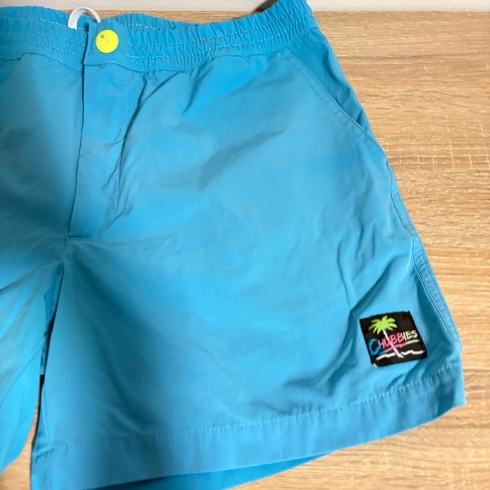 Chubbies Blue Men's Shorts M - Picture 2 of 6